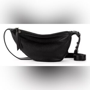 The Sak Black Crossbody Bag